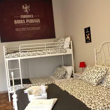 La Sosta Navarra Bed & Beer Hotel Gubbio Exterior photo