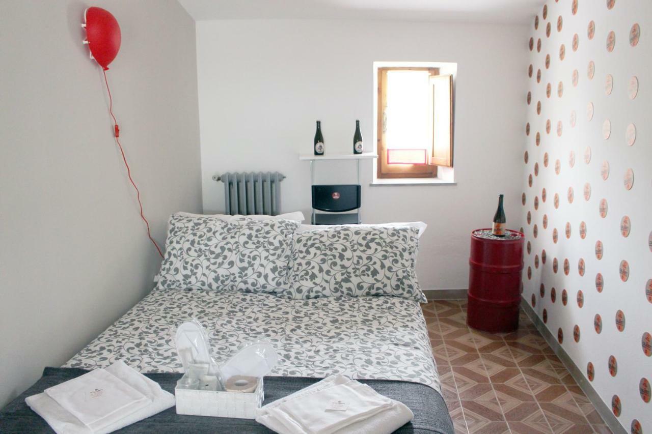 La Sosta Navarra Bed&beer Gasthof *