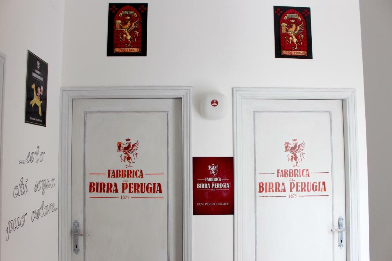 La Sosta Navarra Bed & Beer Guest house Gubbio