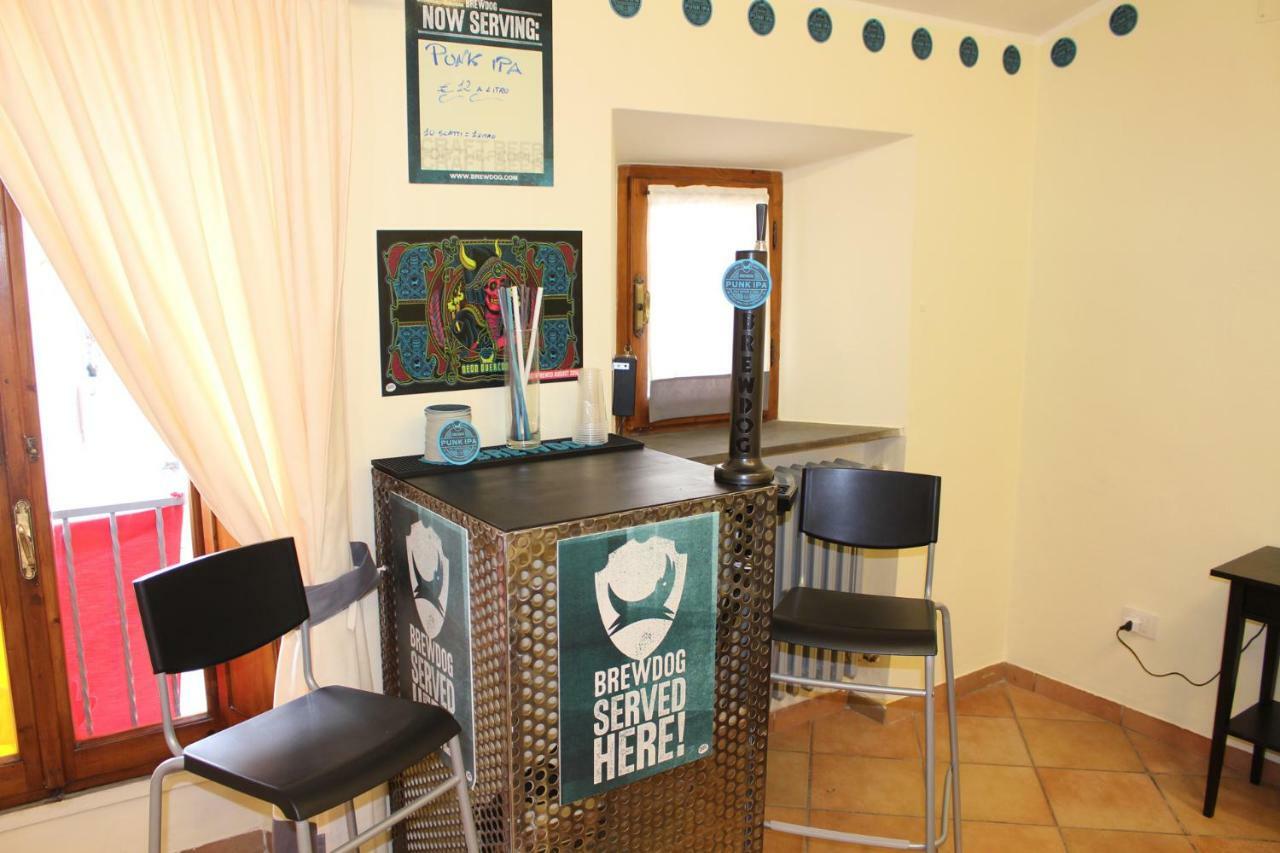 Gasthof La Sosta Navarra Bed&beer