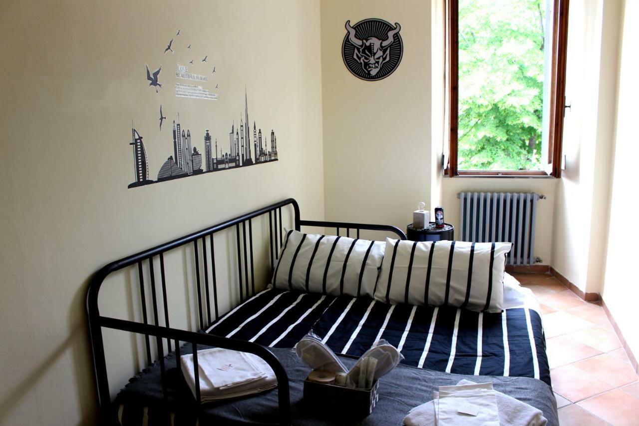 La Sosta Navarra Bed&beer Gubbio